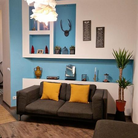Turquoise Lofts Apartment Budapest Bagian luar foto
