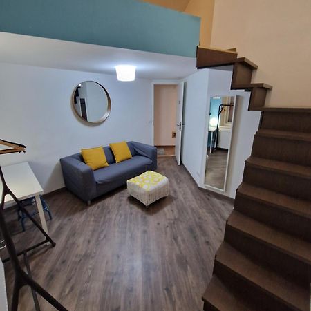 Turquoise Lofts Apartment Budapest Bagian luar foto