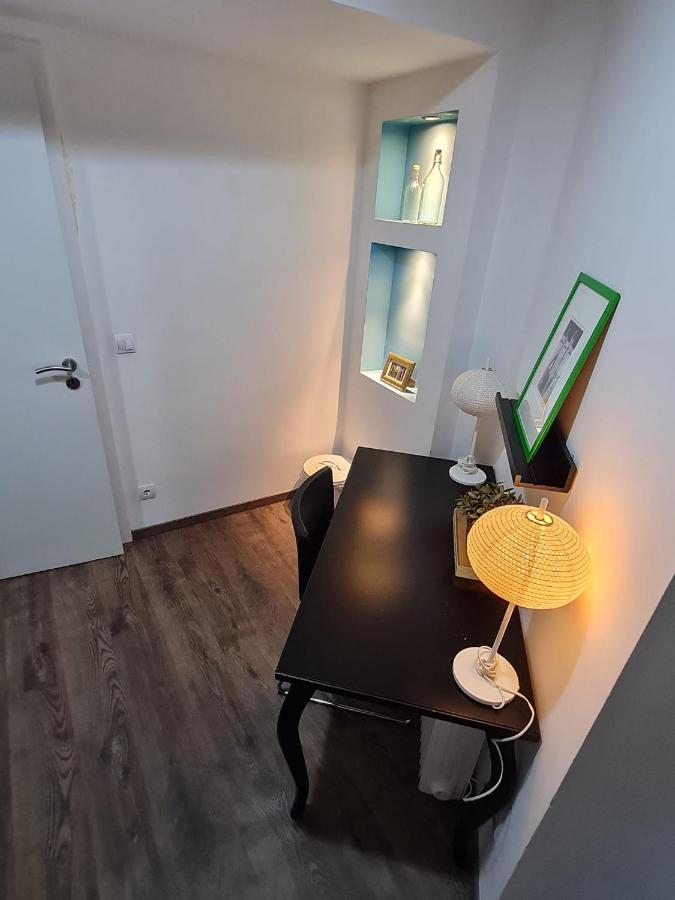 Turquoise Lofts Apartment Budapest Bagian luar foto
