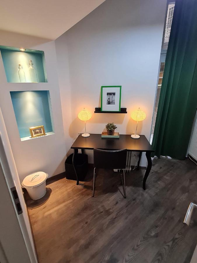 Turquoise Lofts Apartment Budapest Bagian luar foto