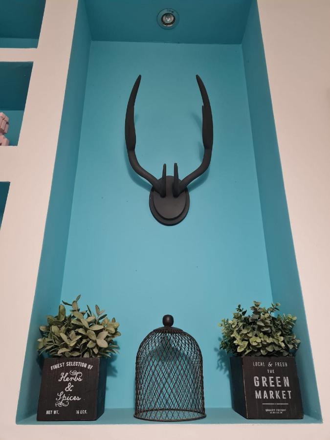 Turquoise Lofts Apartment Budapest Bagian luar foto