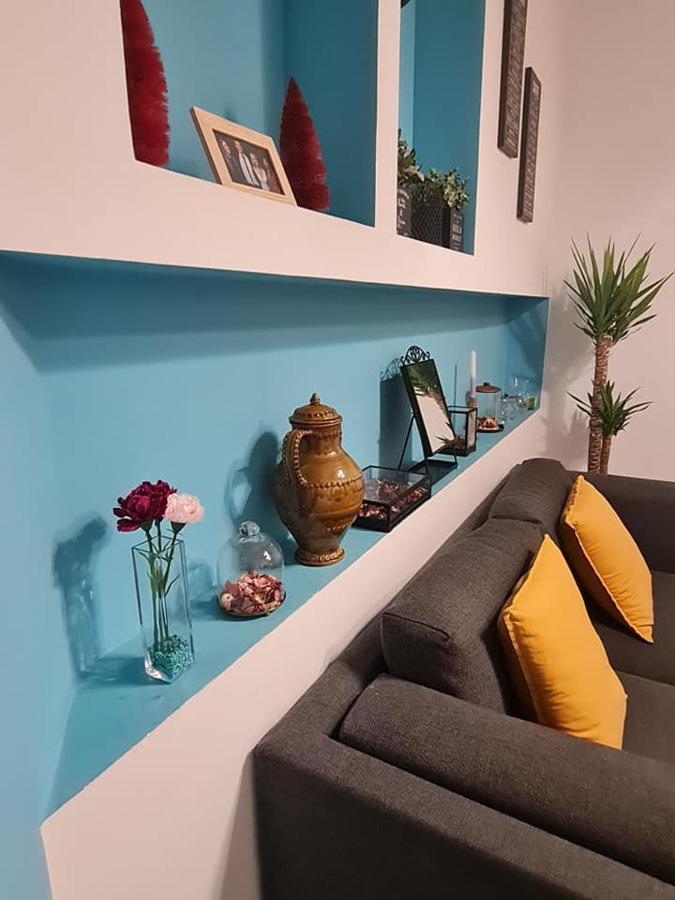 Turquoise Lofts Apartment Budapest Bagian luar foto