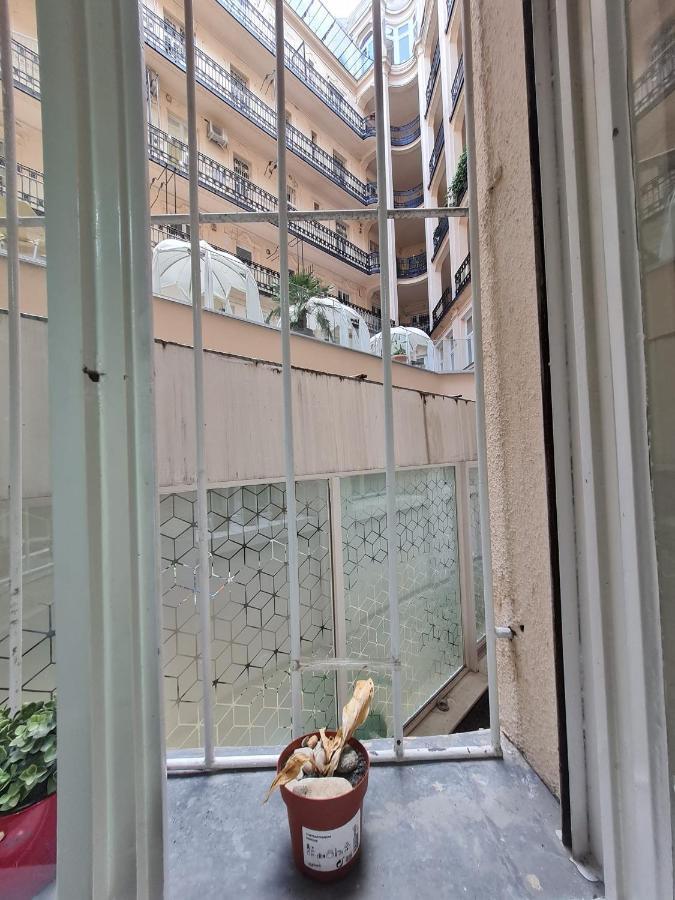 Turquoise Lofts Apartment Budapest Bagian luar foto