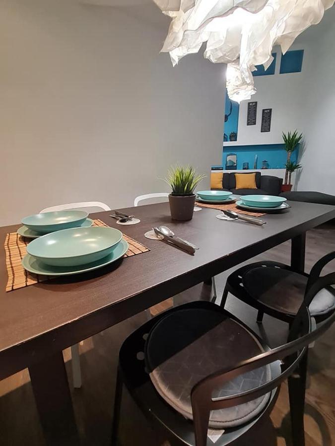 Turquoise Lofts Apartment Budapest Bagian luar foto