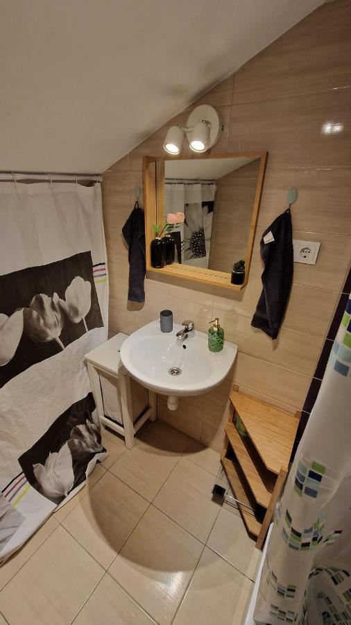 Turquoise Lofts Apartment Budapest Bagian luar foto