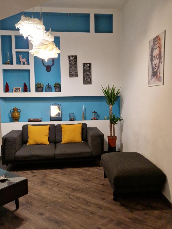 Turquoise Lofts Apartment Budapest Bagian luar foto