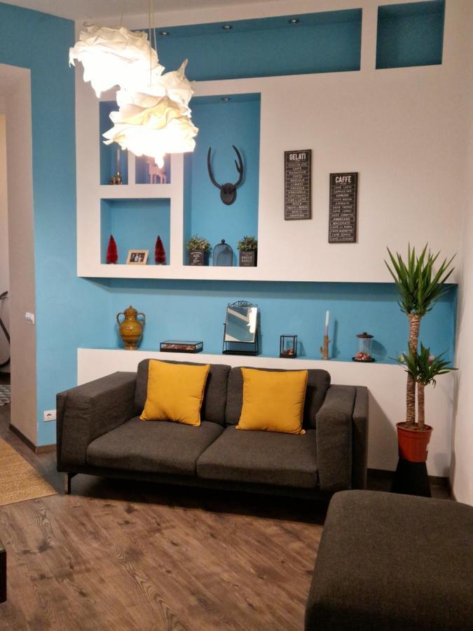 Turquoise Lofts Apartment Budapest Bagian luar foto