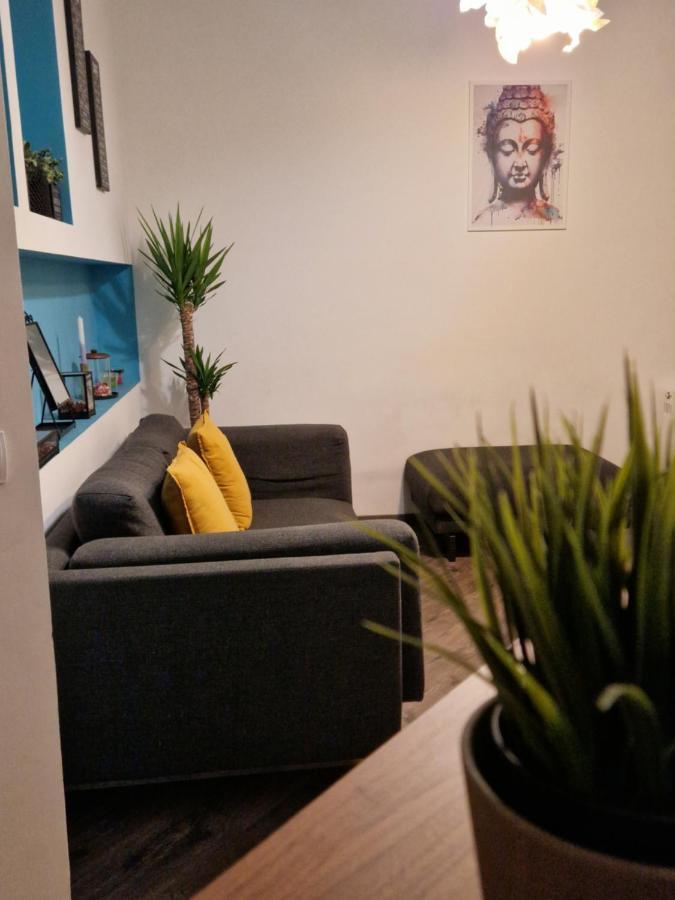 Turquoise Lofts Apartment Budapest Bagian luar foto
