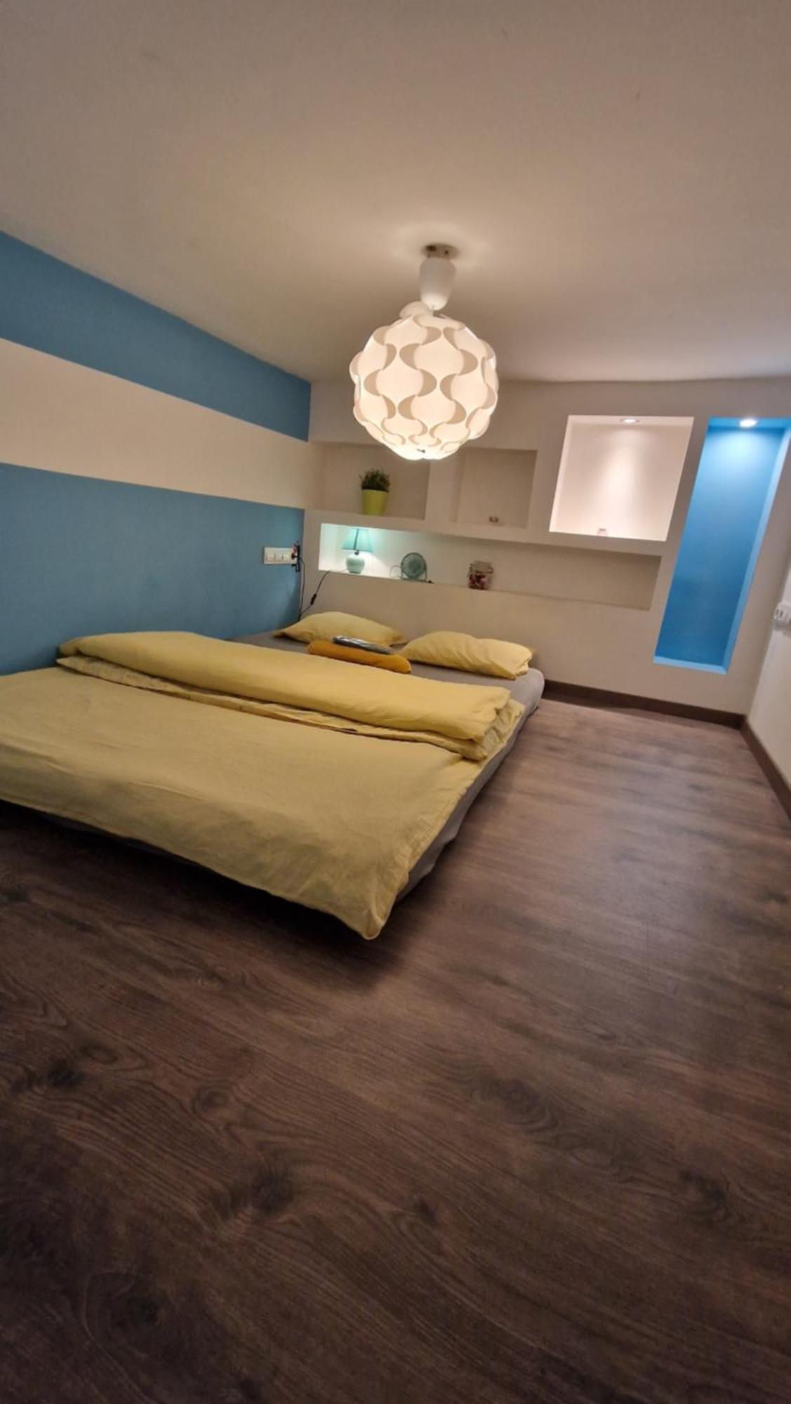 Turquoise Lofts Apartment Budapest Bagian luar foto