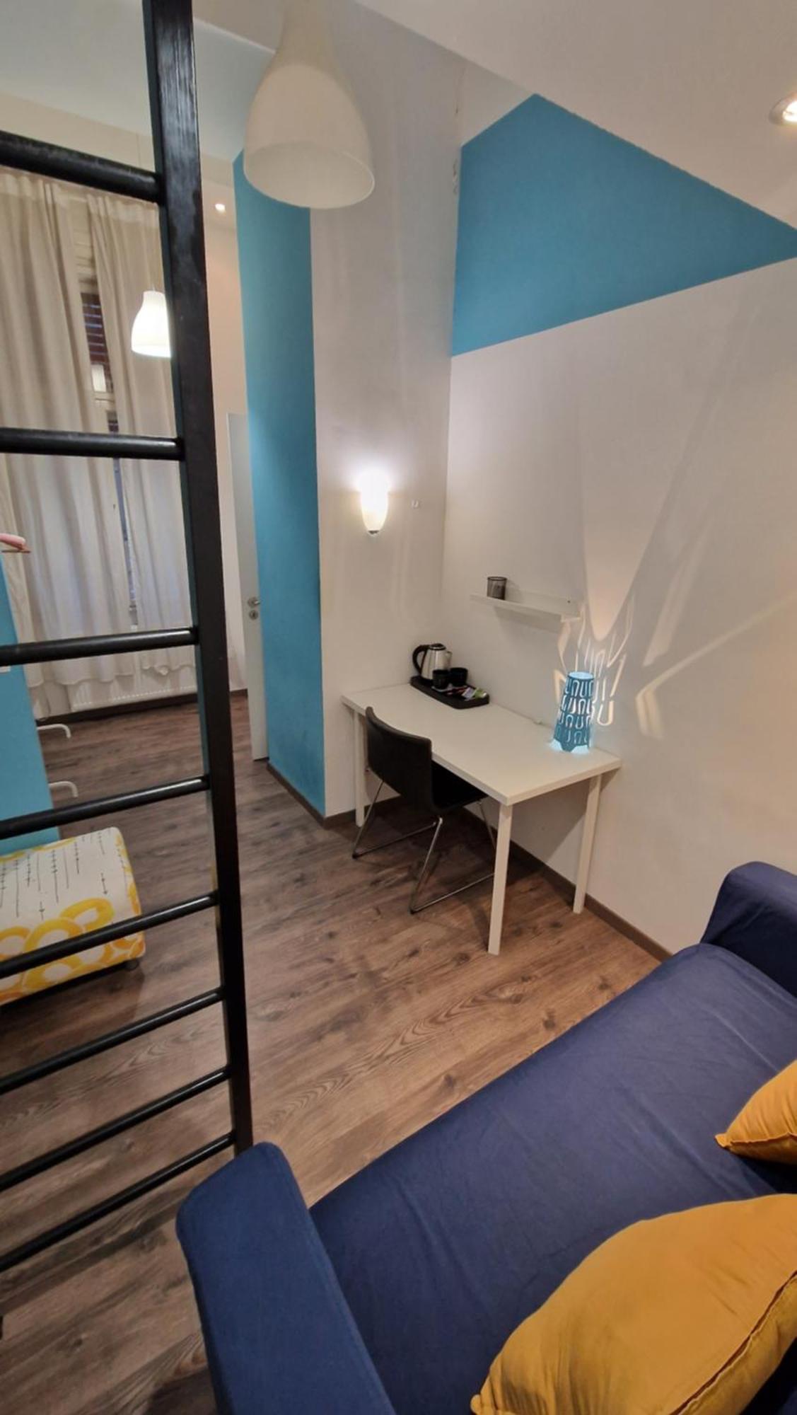 Turquoise Lofts Apartment Budapest Bagian luar foto
