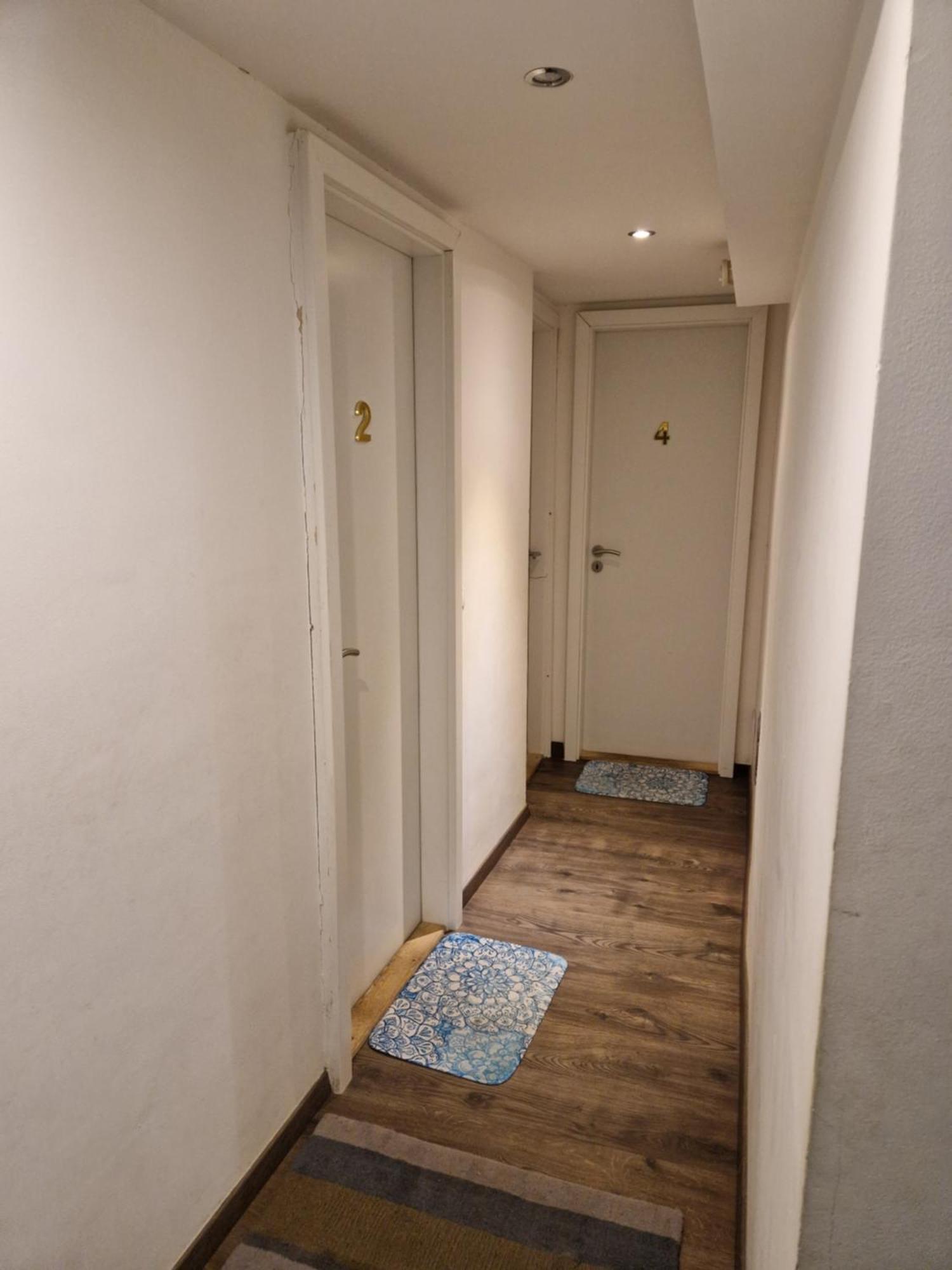 Turquoise Lofts Apartment Budapest Bagian luar foto