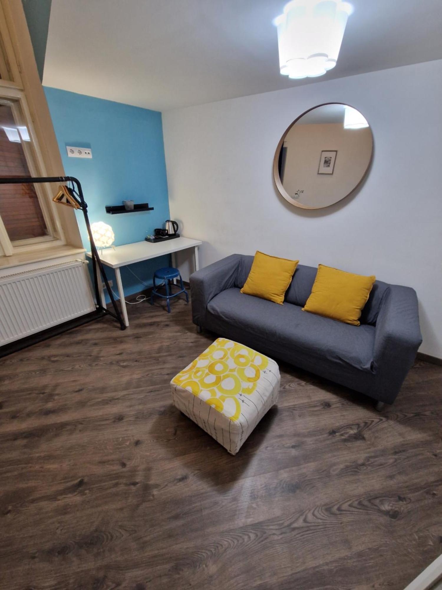 Turquoise Lofts Apartment Budapest Bagian luar foto