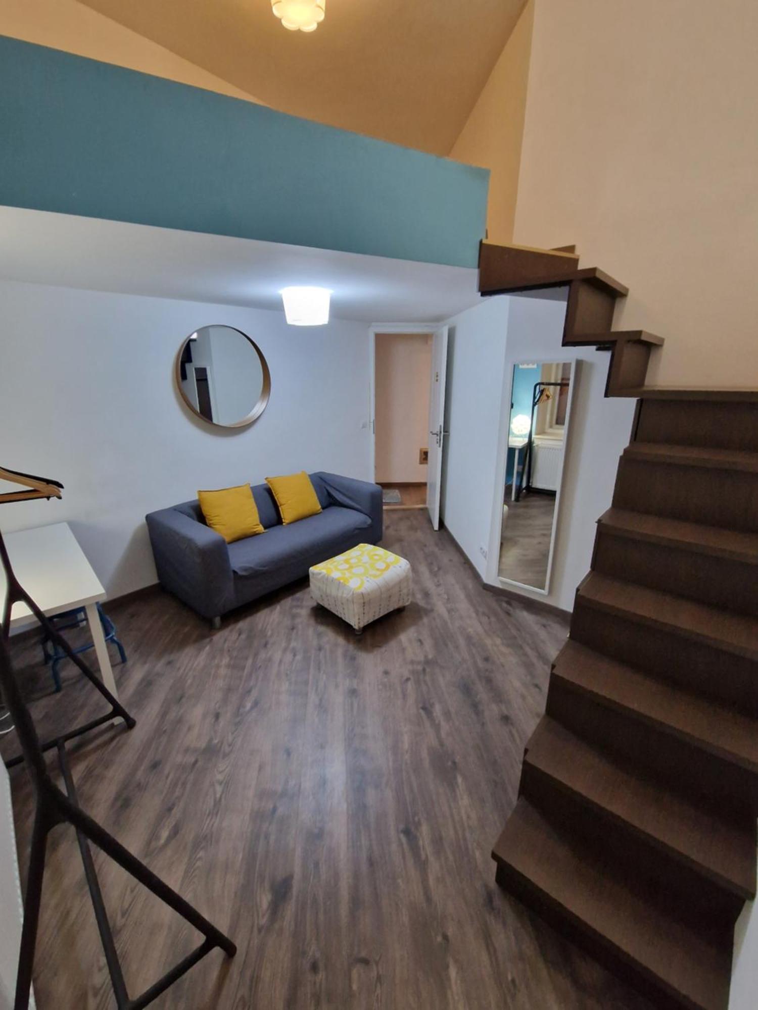 Turquoise Lofts Apartment Budapest Bagian luar foto