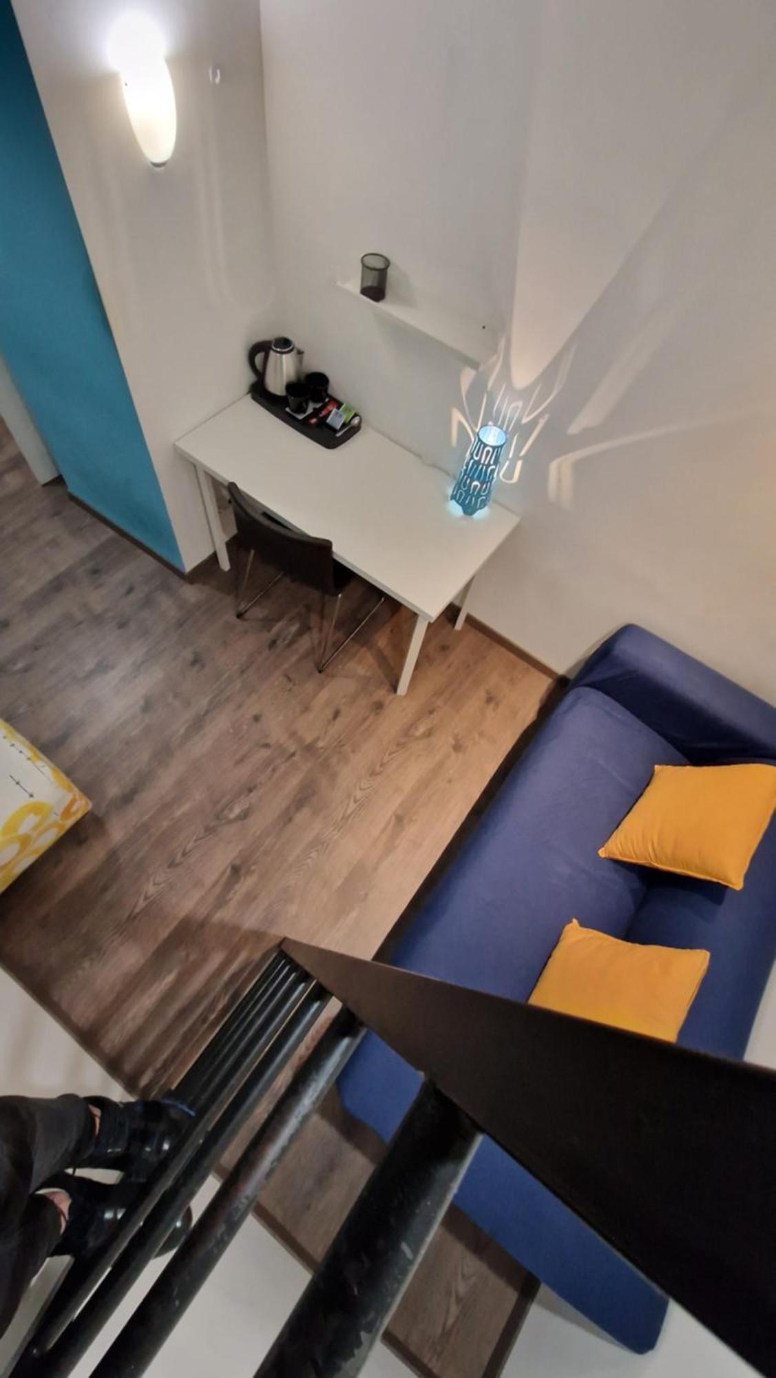 Turquoise Lofts Apartment Budapest Bagian luar foto