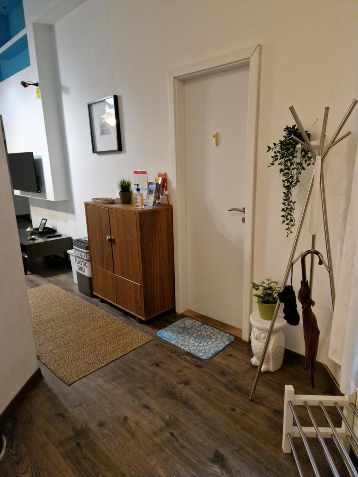 Turquoise Lofts Apartment Budapest Bagian luar foto