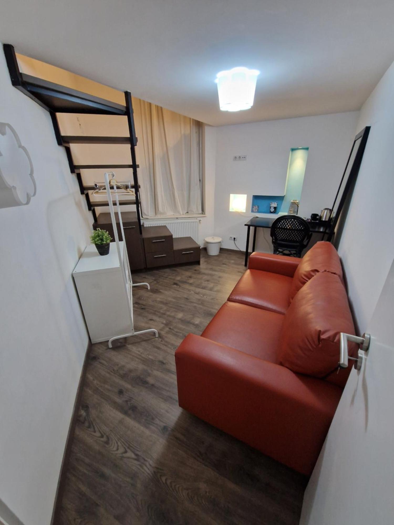 Turquoise Lofts Apartment Budapest Bagian luar foto