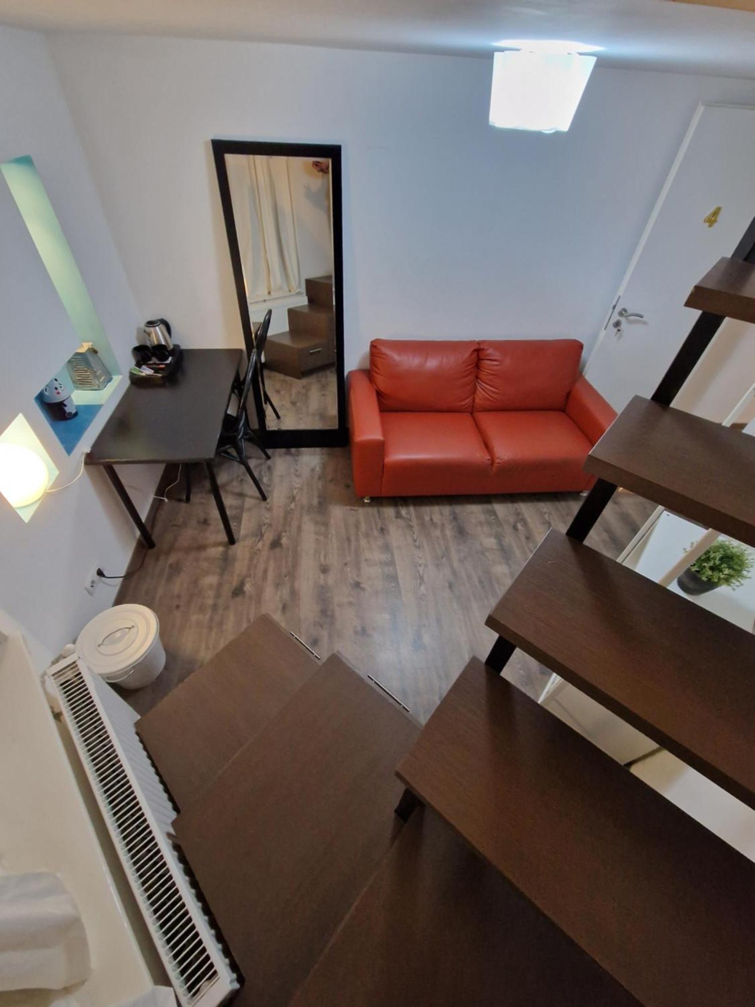 Turquoise Lofts Apartment Budapest Bagian luar foto