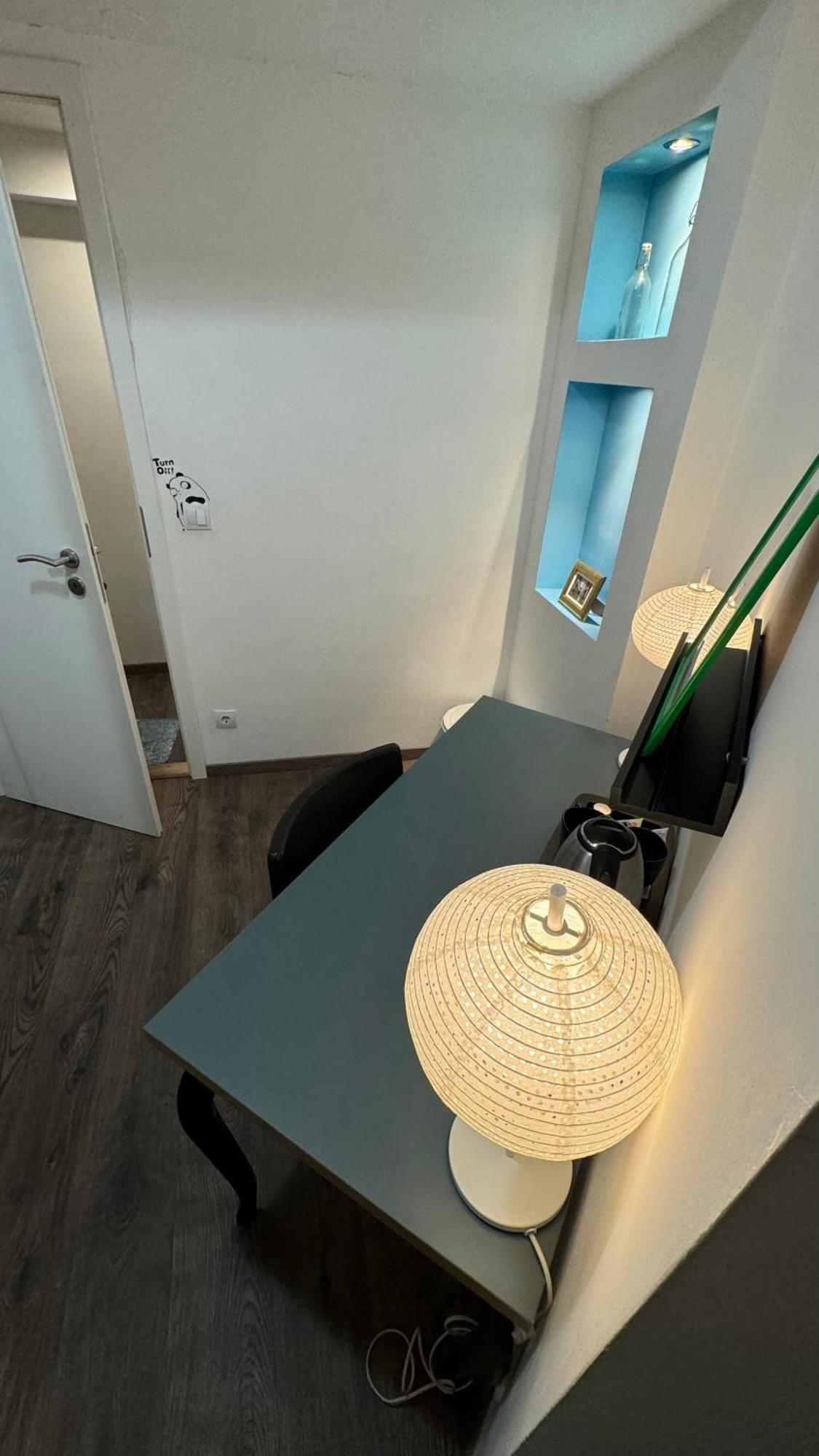 Turquoise Lofts Apartment Budapest Bagian luar foto