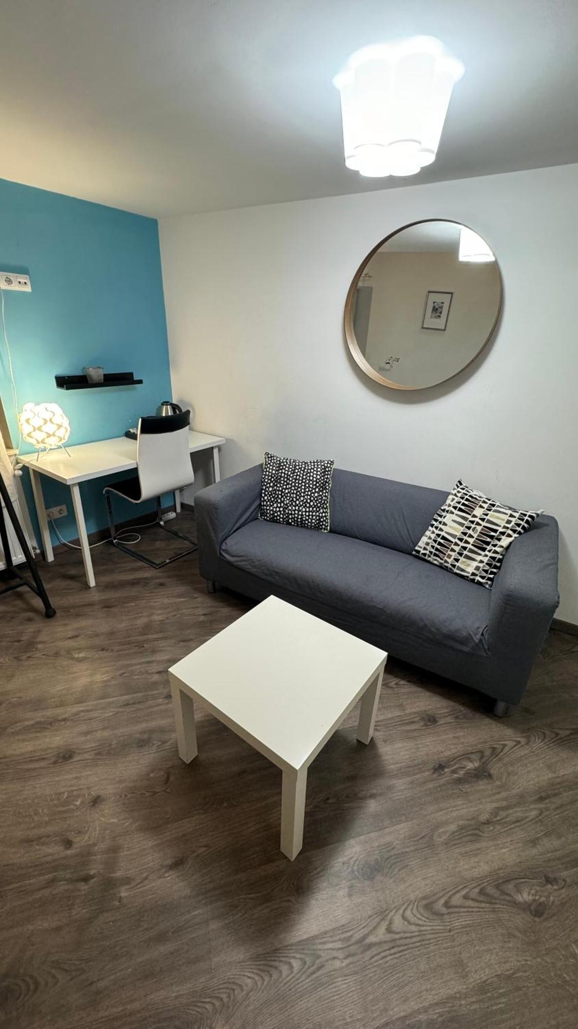 Turquoise Lofts Apartment Budapest Bagian luar foto