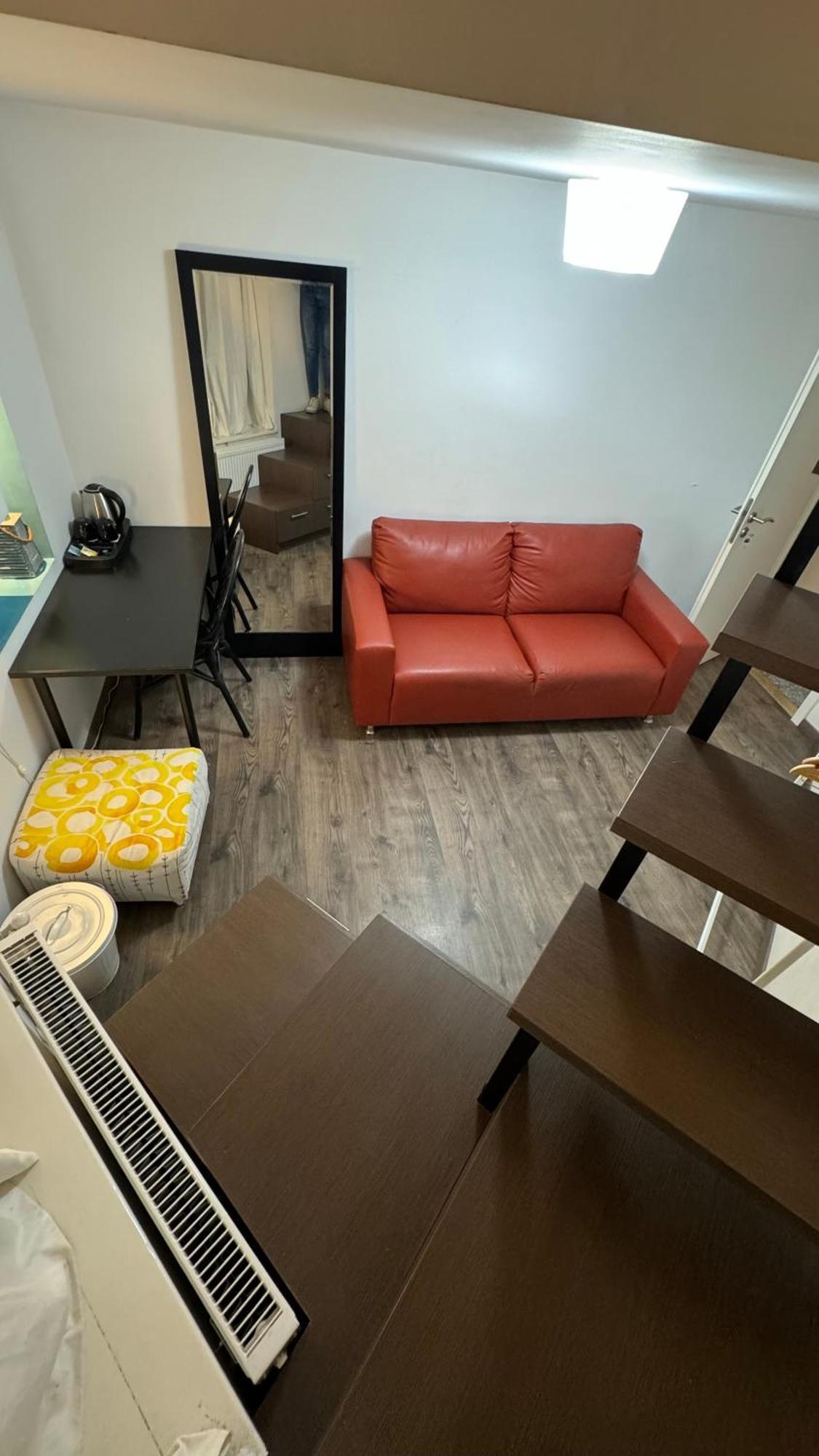 Turquoise Lofts Apartment Budapest Bagian luar foto