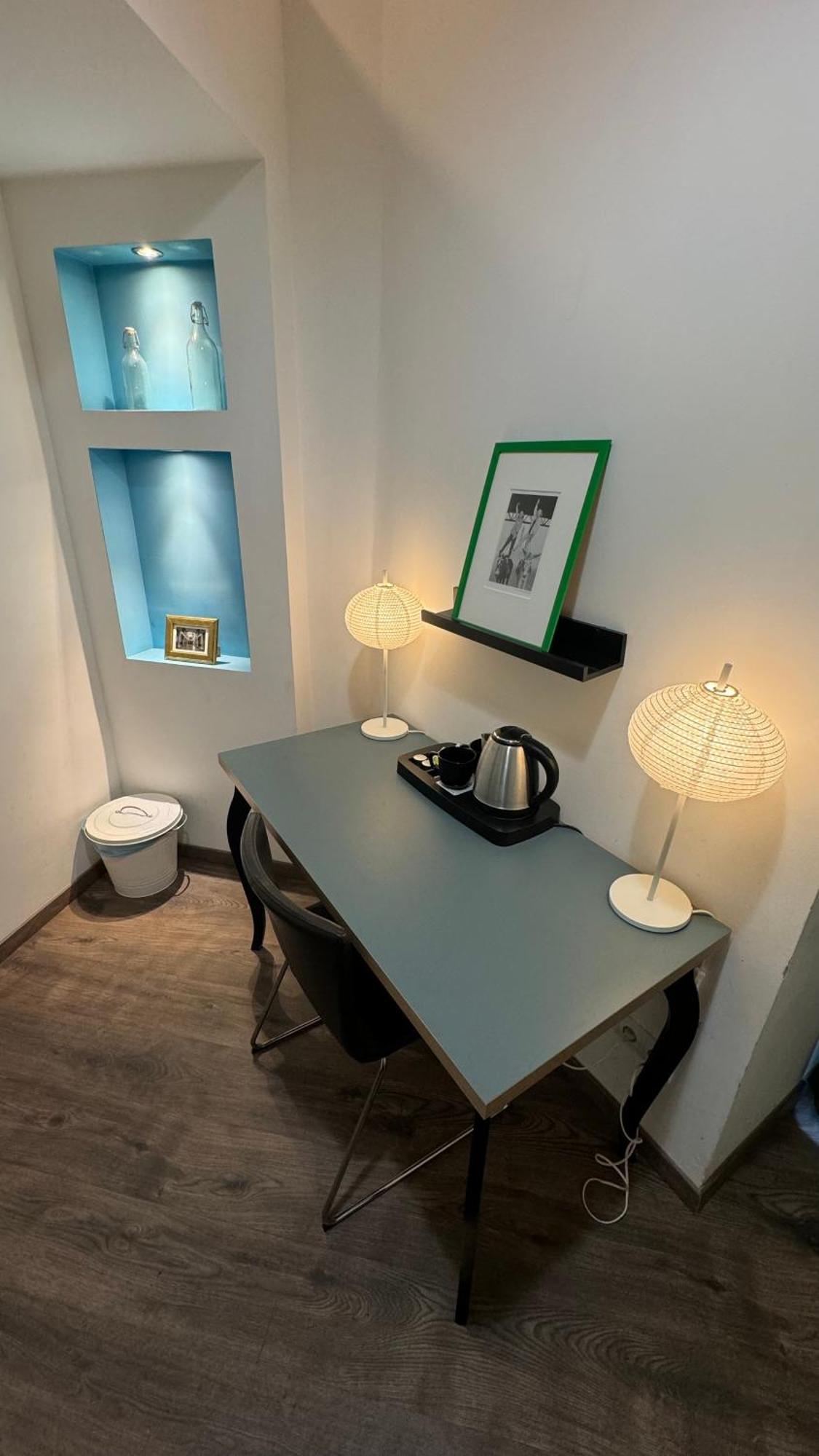 Turquoise Lofts Apartment Budapest Bagian luar foto