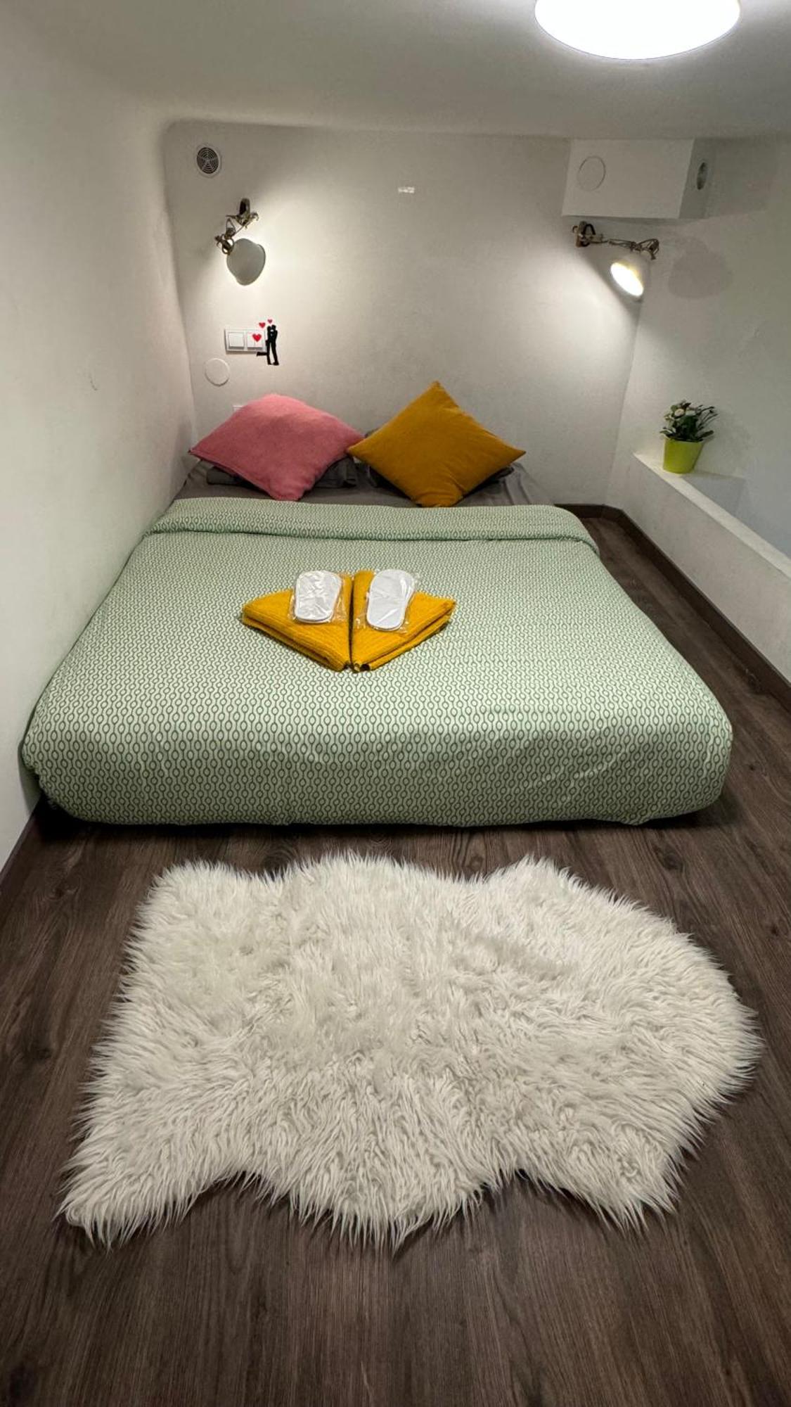 Turquoise Lofts Apartment Budapest Bagian luar foto