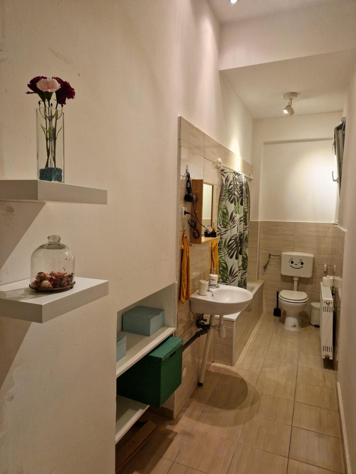 Turquoise Lofts Apartment Budapest Bagian luar foto