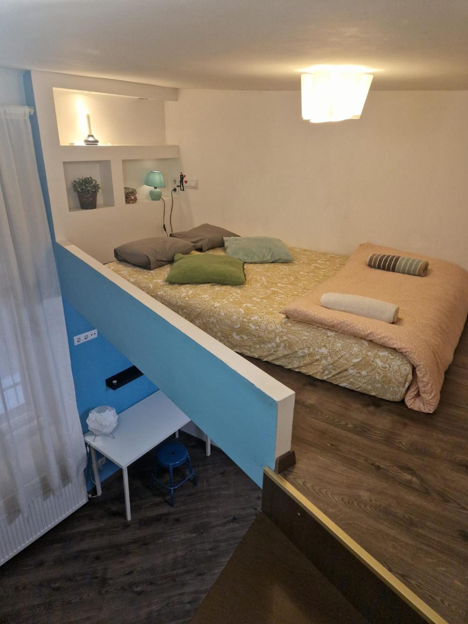 Turquoise Lofts Apartment Budapest Bagian luar foto