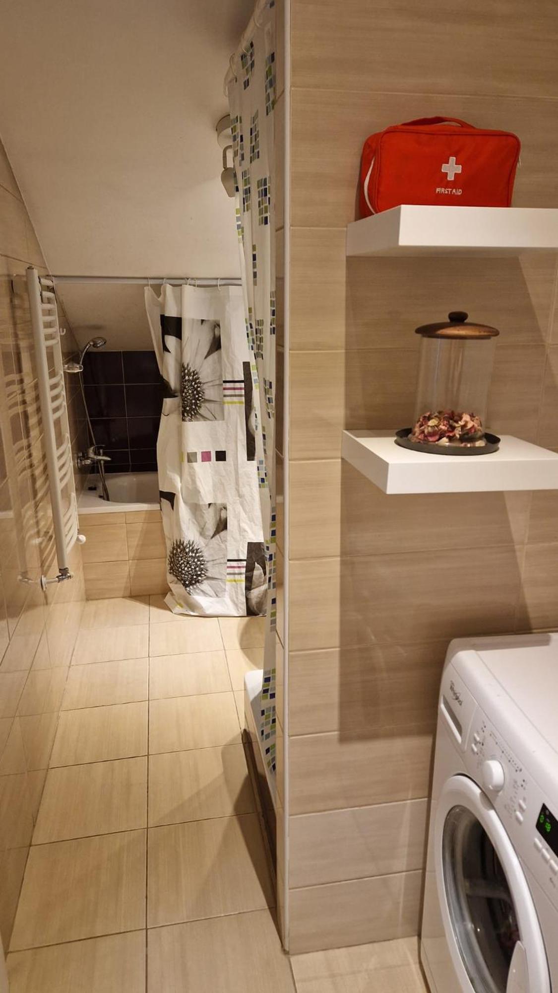 Turquoise Lofts Apartment Budapest Bagian luar foto